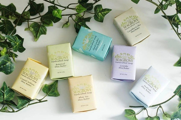 6 Bar Soap Sampler