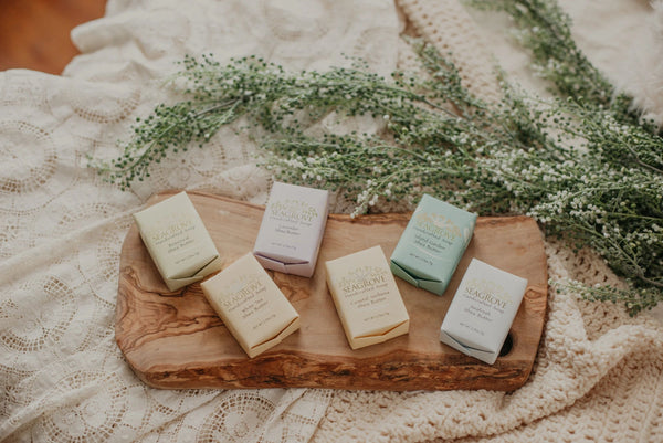 6 Bar Soap Sampler