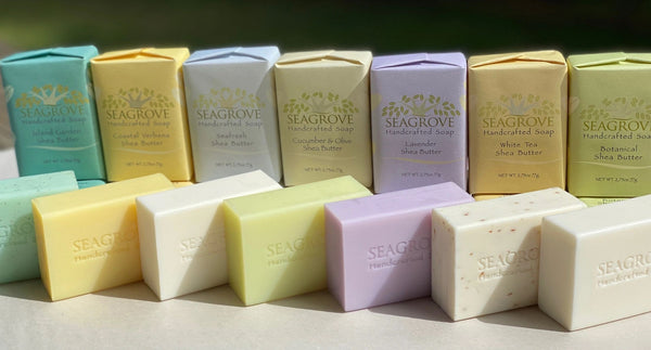 6 Bar Soap Sampler