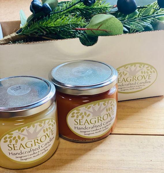Festive Fall - Gift Box Pumpkin Spice and Clove & Citrus