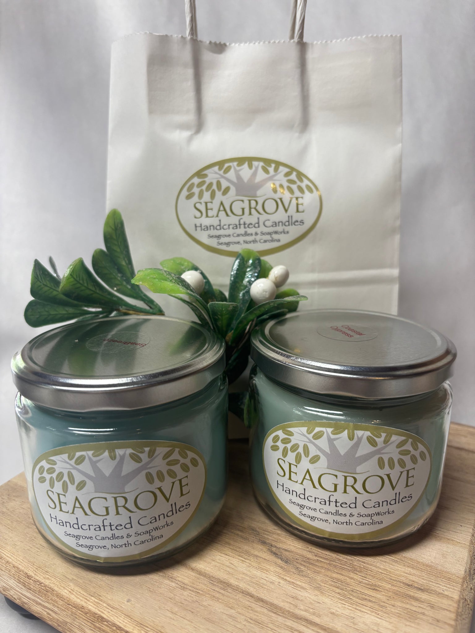 Coastal Collection- Coastal Cypress & Seabreeze-Fundraiser