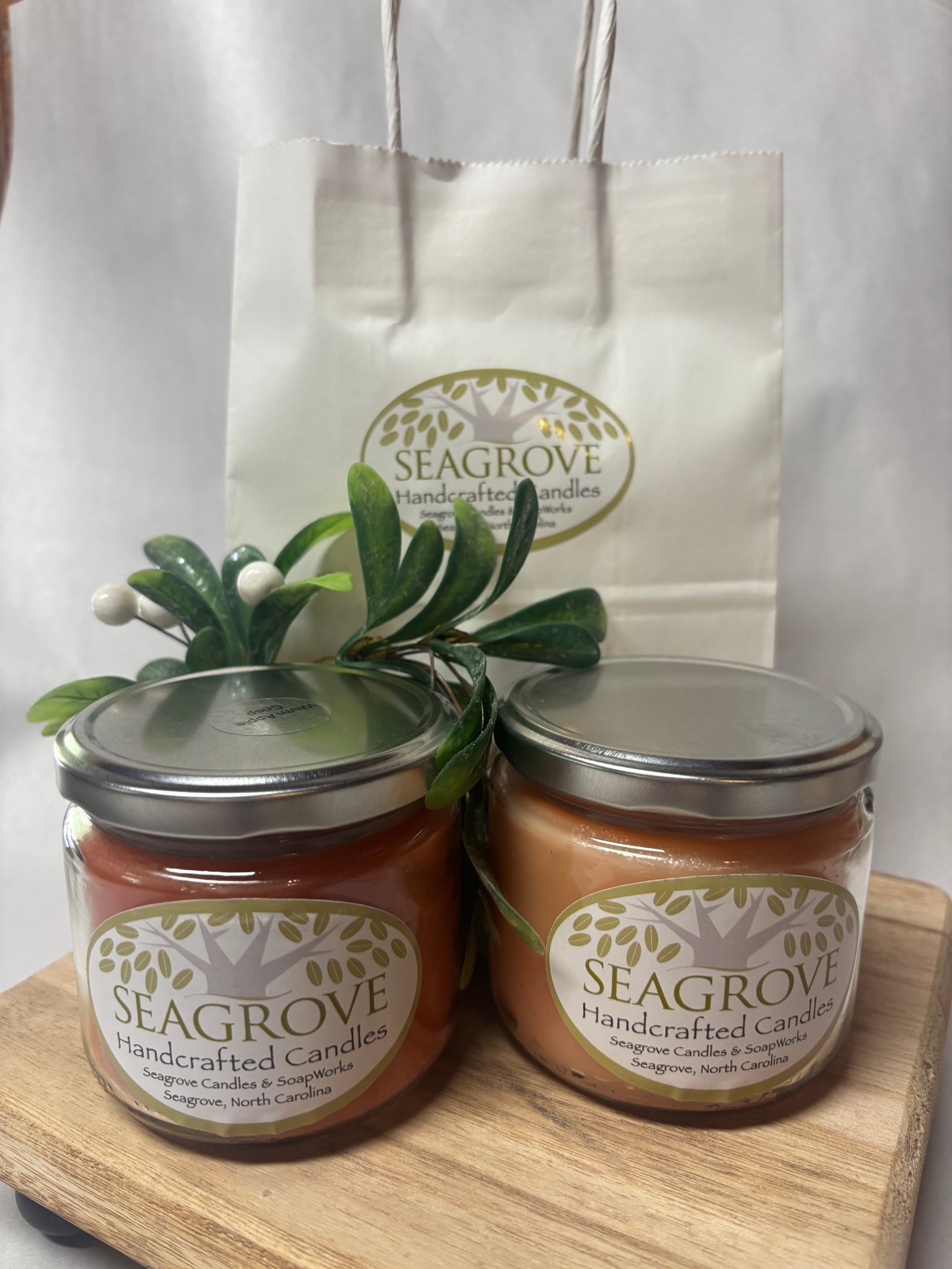 Fall Collection:Warm Apple Crisp & Harvest Time-Fundraiser