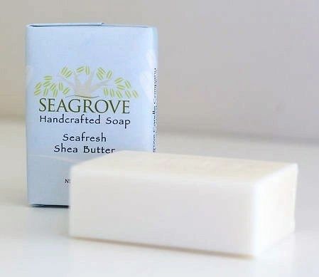 Seafresh Shea Butter Soap/5 Bars