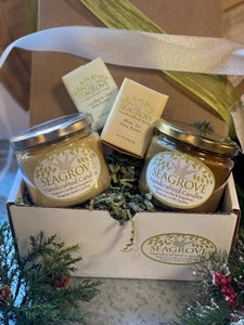 Sweet Treats- Gift Box (PoundCake & Maple Butter Cookies)