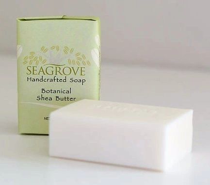Botanical Shea Butter Soap/ 5 Bars