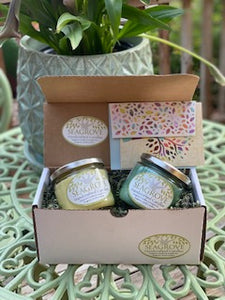 Gift Set-2 Spring Candles