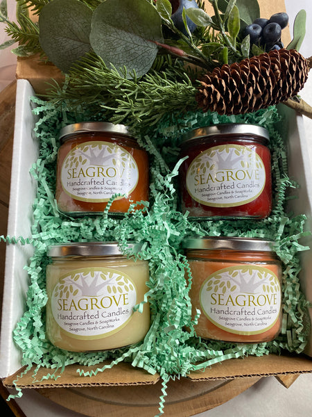 Gift set -Fall Favorites 4 Pack set